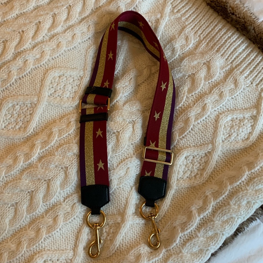 Marc Jacobs bag strap
